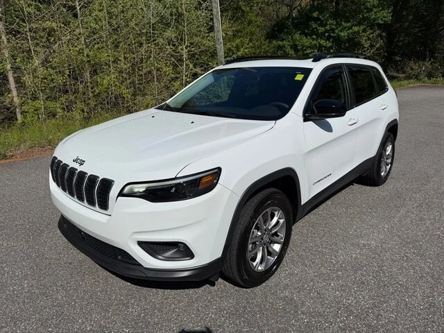 2022 Jeep KL Cherokee - Image 2 of 21