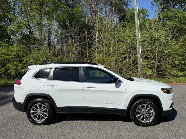 2022 Jeep KL Cherokee - Image 5 of 21