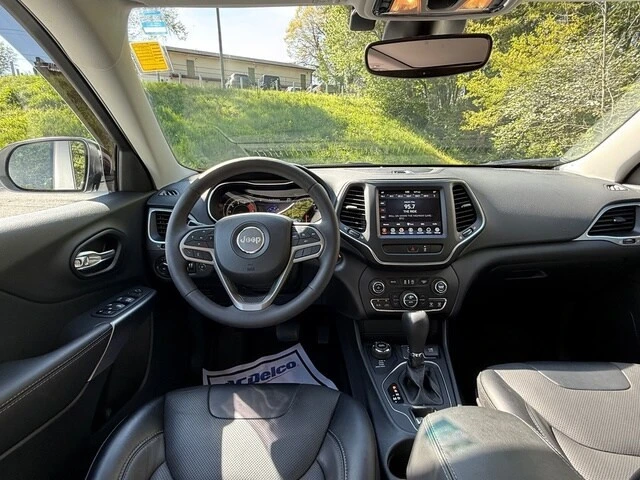 2022 Jeep KL Cherokee - Image 10 of 21