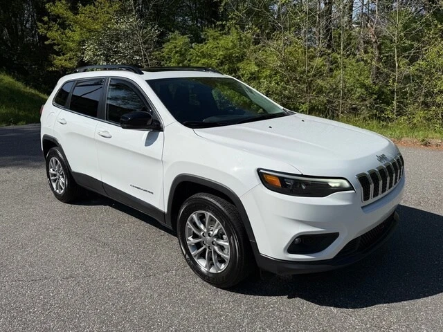 2022 Jeep KL Cherokee - Image 4 of 21