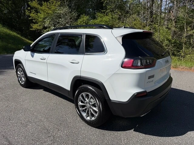 2022 Jeep KL Cherokee - Image 8 of 21