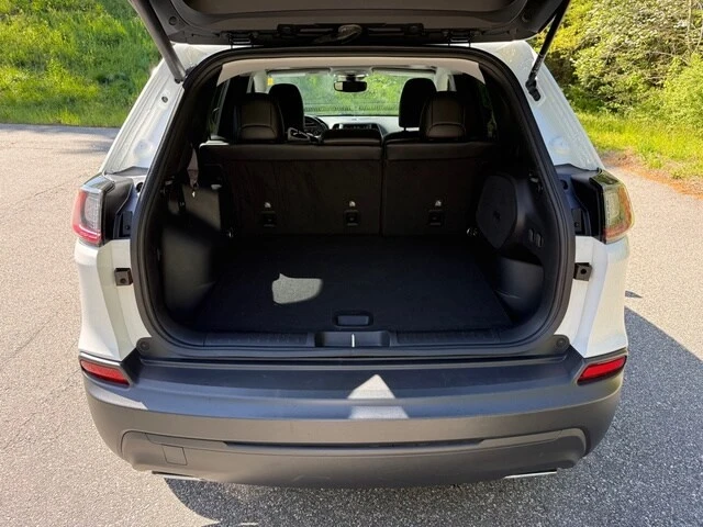 2022 Jeep KL Cherokee - Image 15 of 21