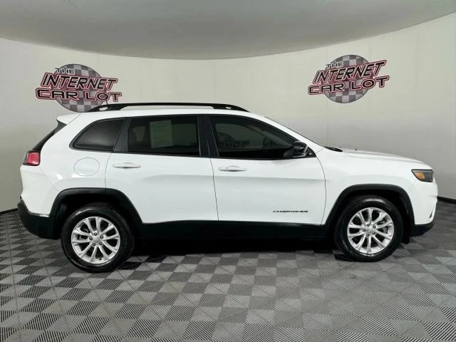 2022 Jeep KL Cherokee - Image 8 of 31