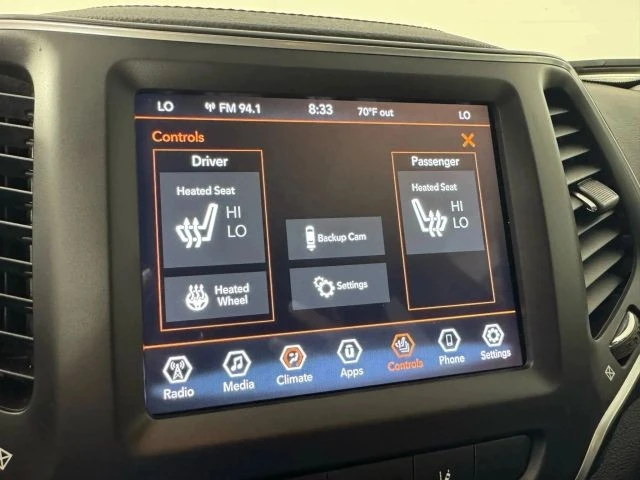 2022 Jeep KL Cherokee - Image 20 of 31