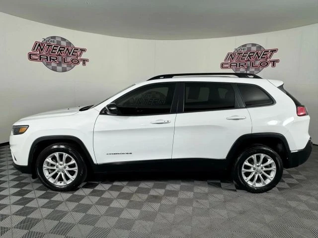 2022 Jeep KL Cherokee - Image 4 of 31