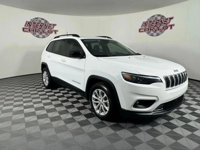 2022 Jeep KL Cherokee - Image 9 of 12