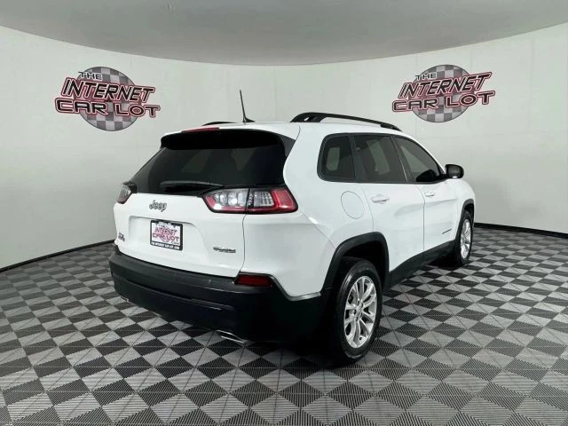 2022 Jeep KL Cherokee - Image 7 of 12