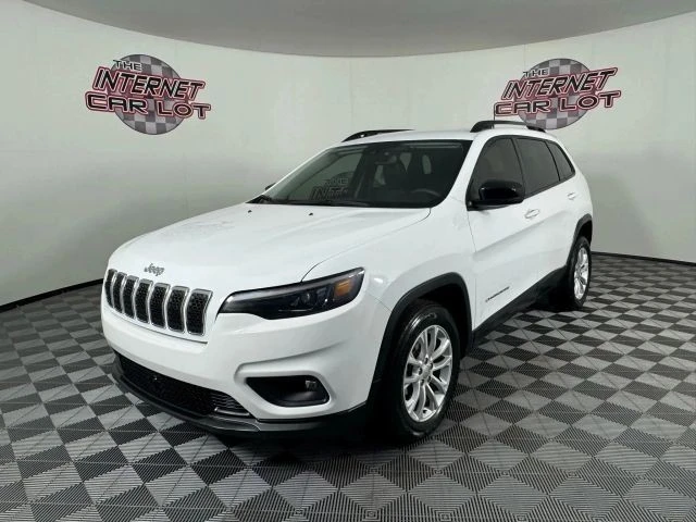 2022 Jeep KL Cherokee - Image 3 of 12