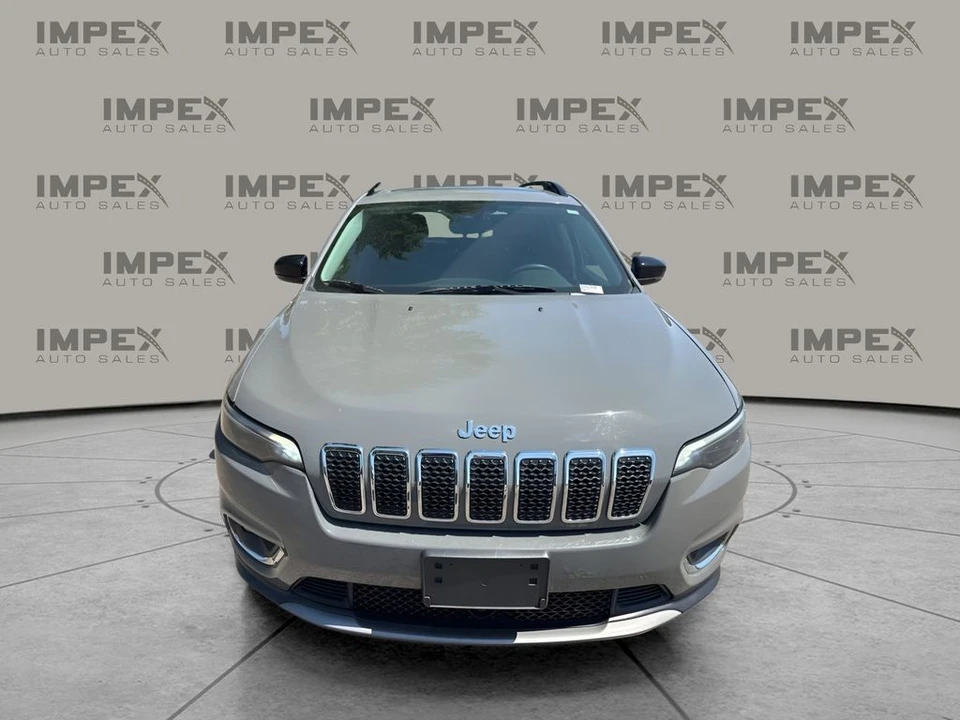 2022 Jeep KL Cherokee - Image 8 of 31