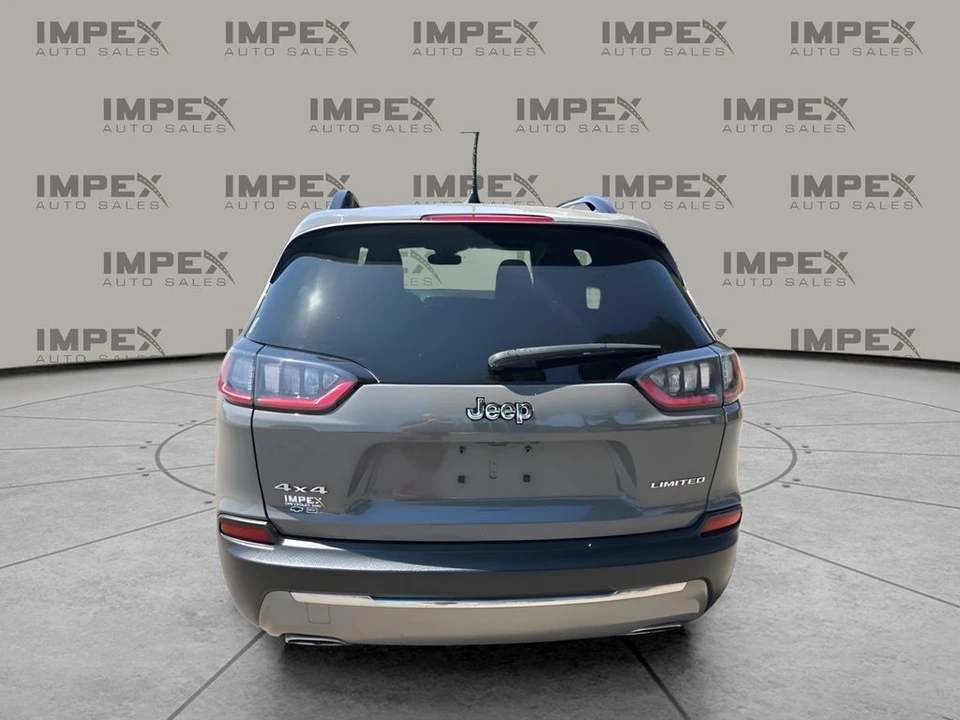 2022 Jeep KL Cherokee - Image 4 of 31