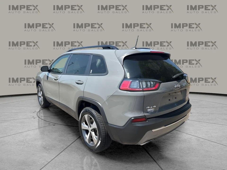 2022 Jeep KL Cherokee - Image 3 of 31