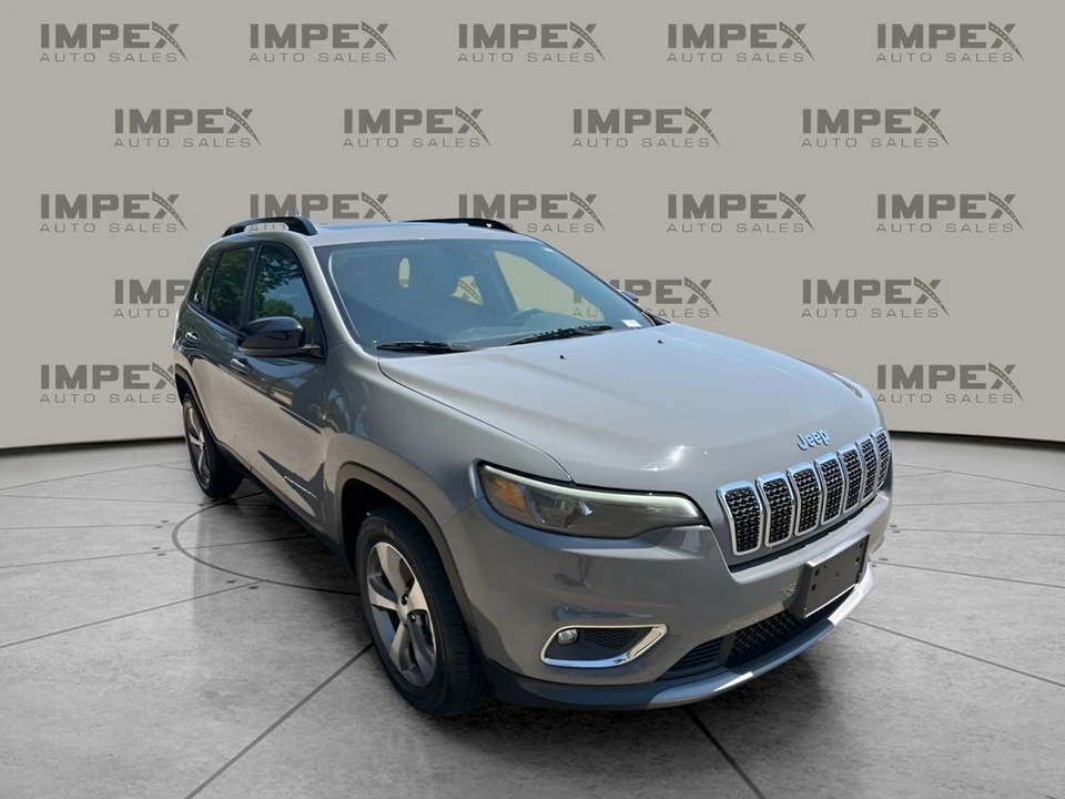 2022 Jeep KL Cherokee - Image 7 of 31