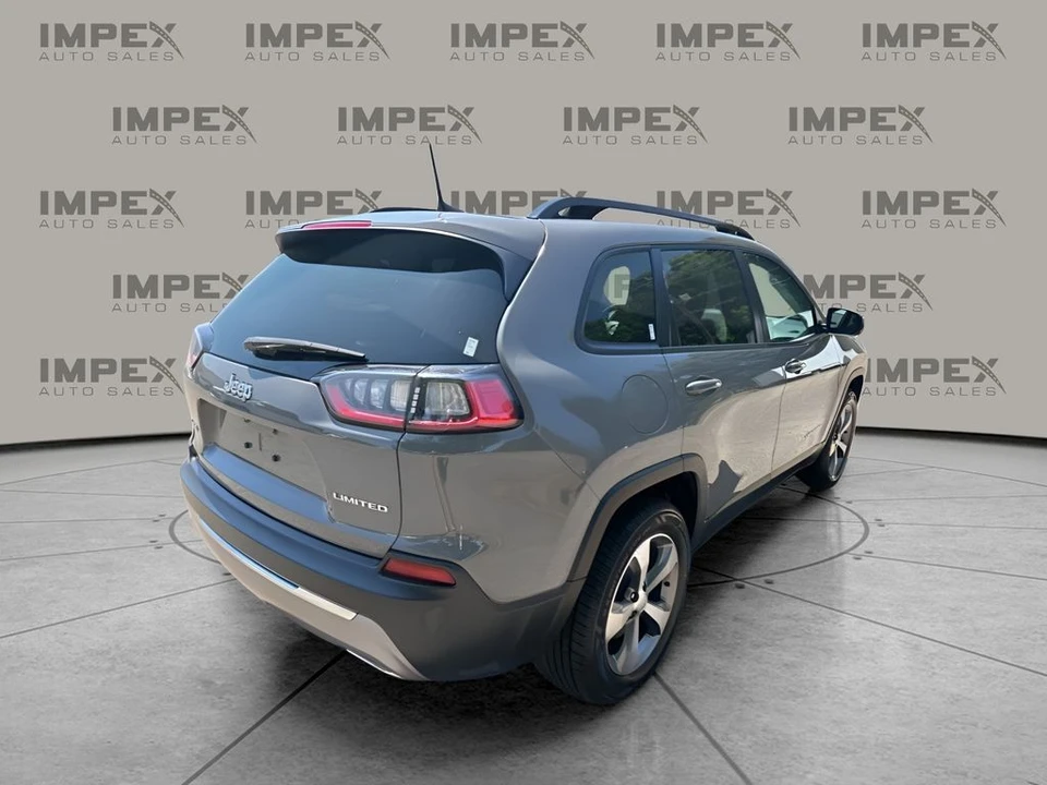 2022 Jeep KL Cherokee - Image 5 of 31