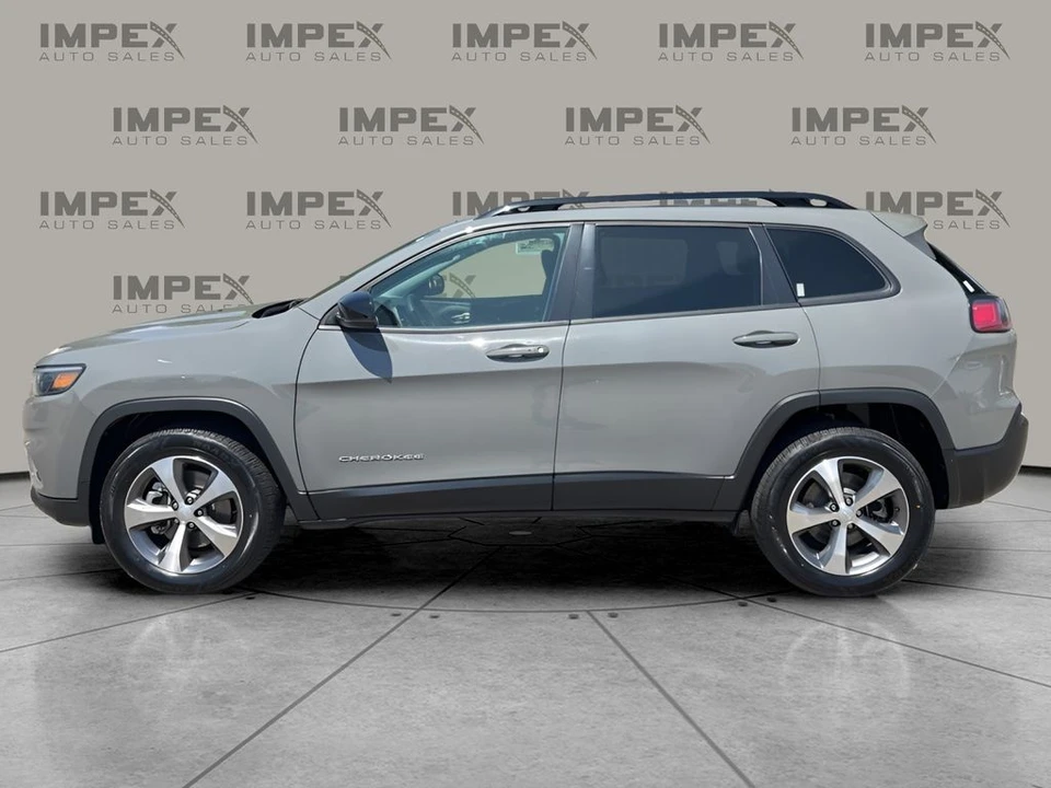 2022 Jeep KL Cherokee - Image 2 of 31