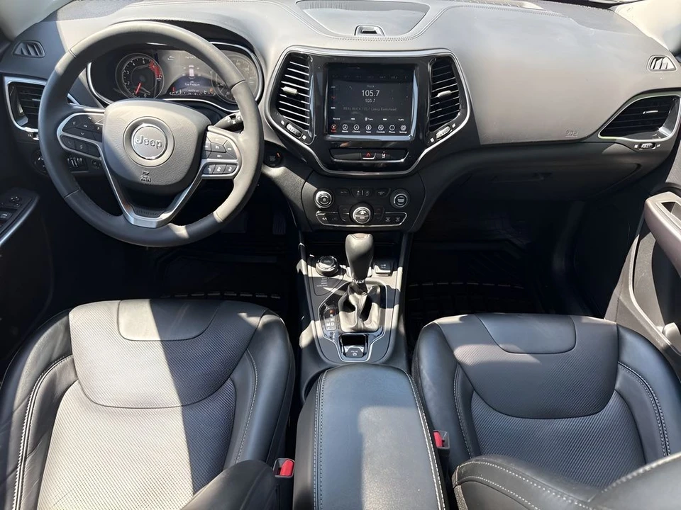 2022 Jeep KL Cherokee - Image 14 of 31