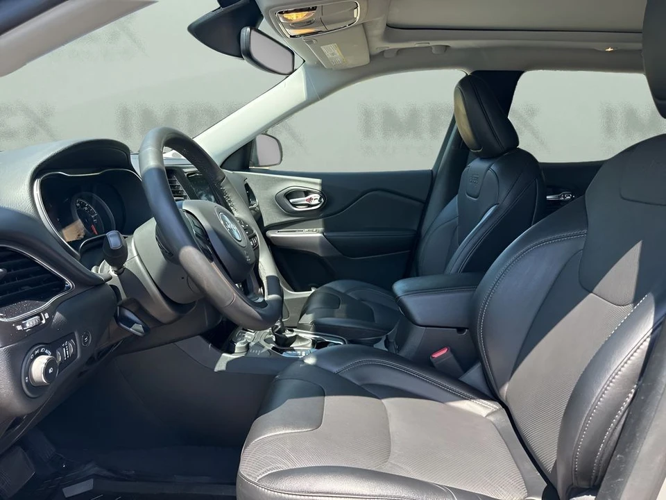 2022 Jeep KL Cherokee - Image 9 of 31