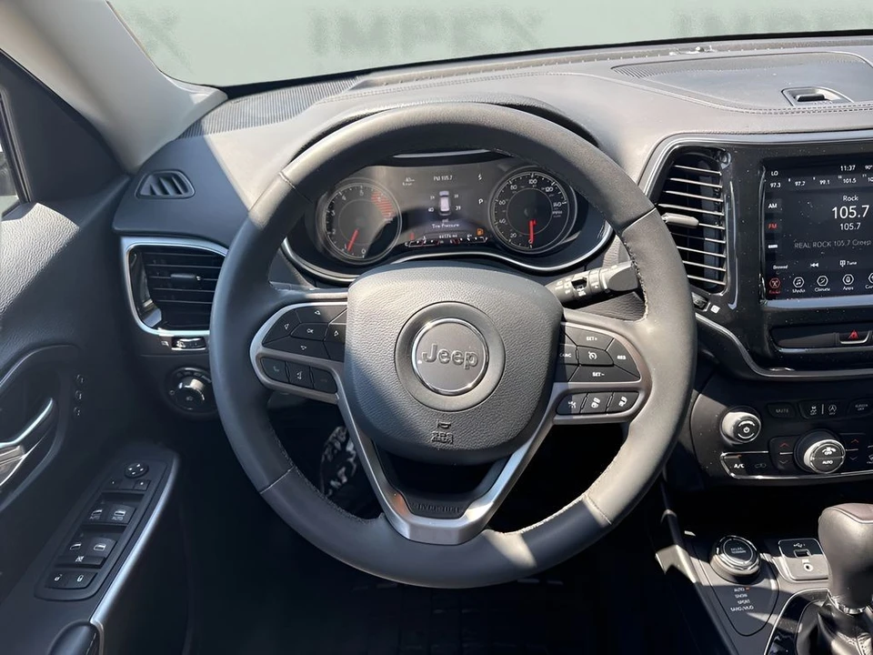 2022 Jeep KL Cherokee - Image 15 of 31