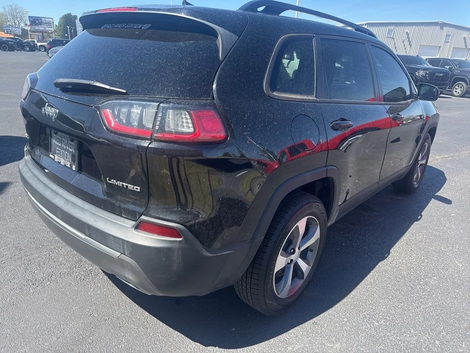 2022 Jeep KL Cherokee - Image 5 of 21