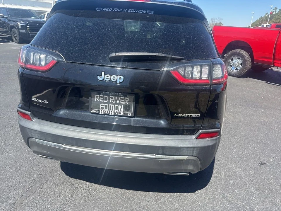 2022 Jeep KL Cherokee - Image 6 of 21