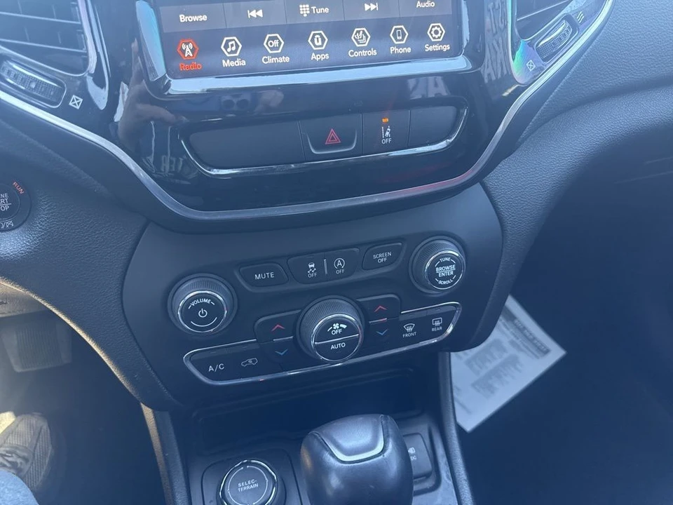 2022 Jeep KL Cherokee - Image 17 of 21