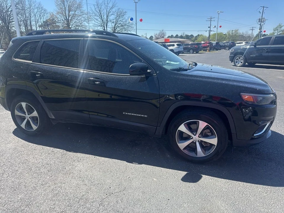 2022 Jeep KL Cherokee - Image 4 of 21