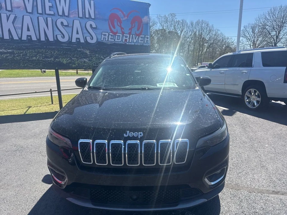 2022 Jeep KL Cherokee - Image 2 of 21