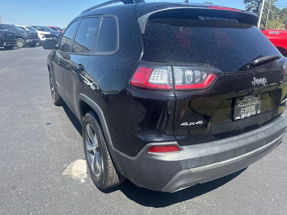 2022 Jeep KL Cherokee - Image 7 of 21