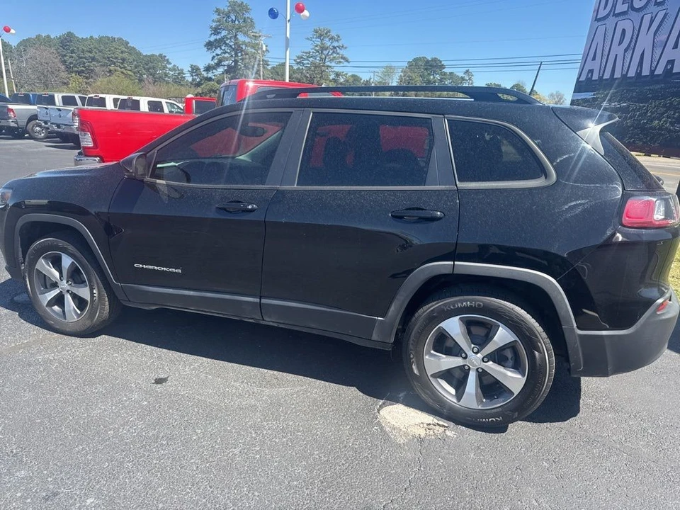 2022 Jeep KL Cherokee - Image 8 of 21