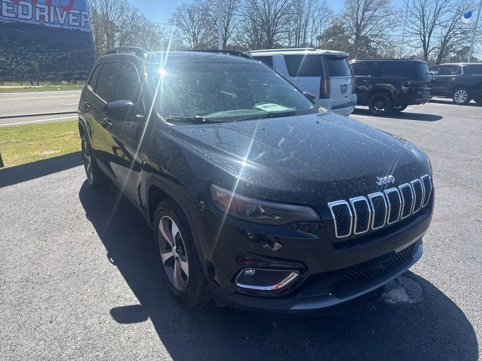 2022 Jeep KL Cherokee - Image 3 of 21