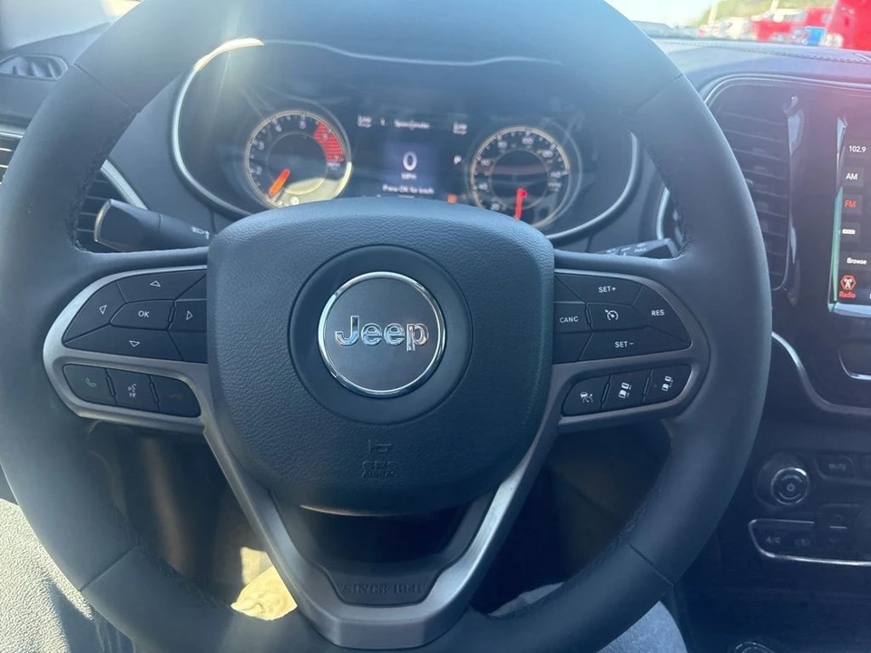 2022 Jeep KL Cherokee - Image 15 of 21
