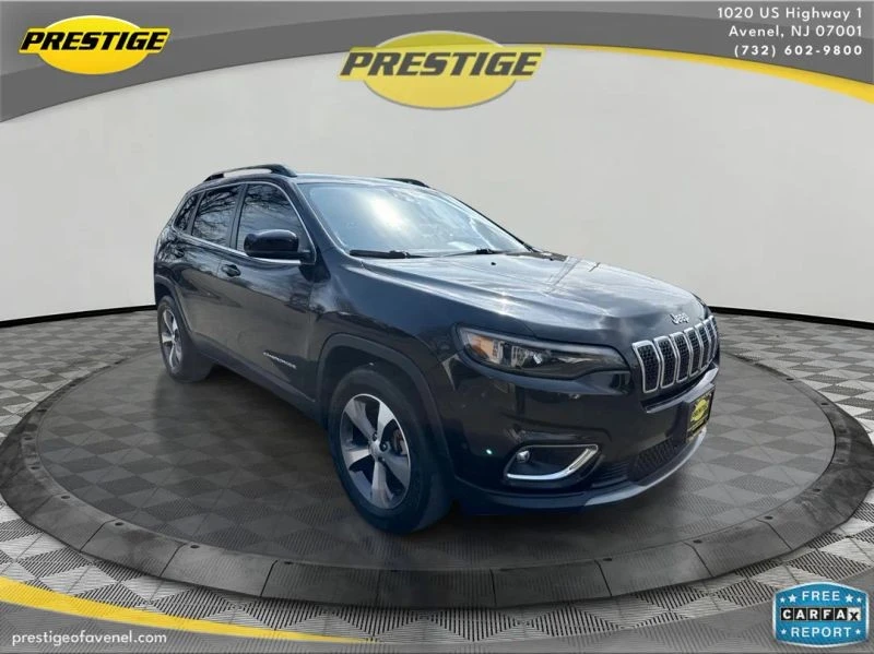 2022 Jeep KL Cherokee - Image 3 of 12