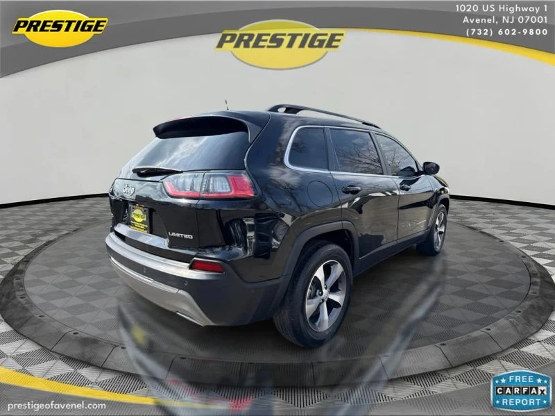 2022 Jeep KL Cherokee - Image 5 of 12