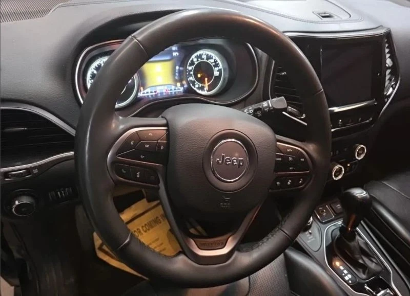 2022 Jeep KL Cherokee - Image 4 of 5