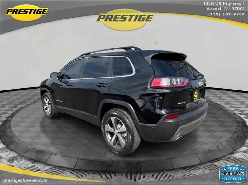 2022 Jeep KL Cherokee - Image 7 of 12