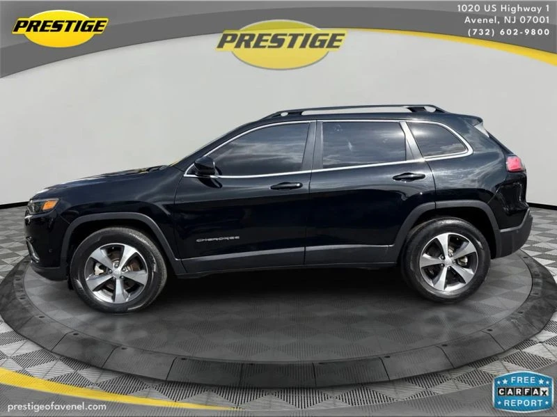 2022 Jeep KL Cherokee - Image 8 of 12