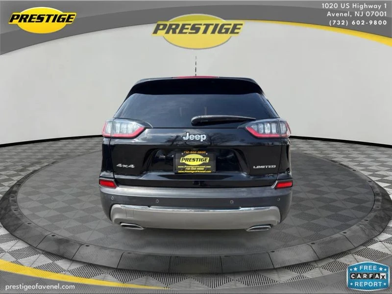 2022 Jeep KL Cherokee - Image 6 of 12