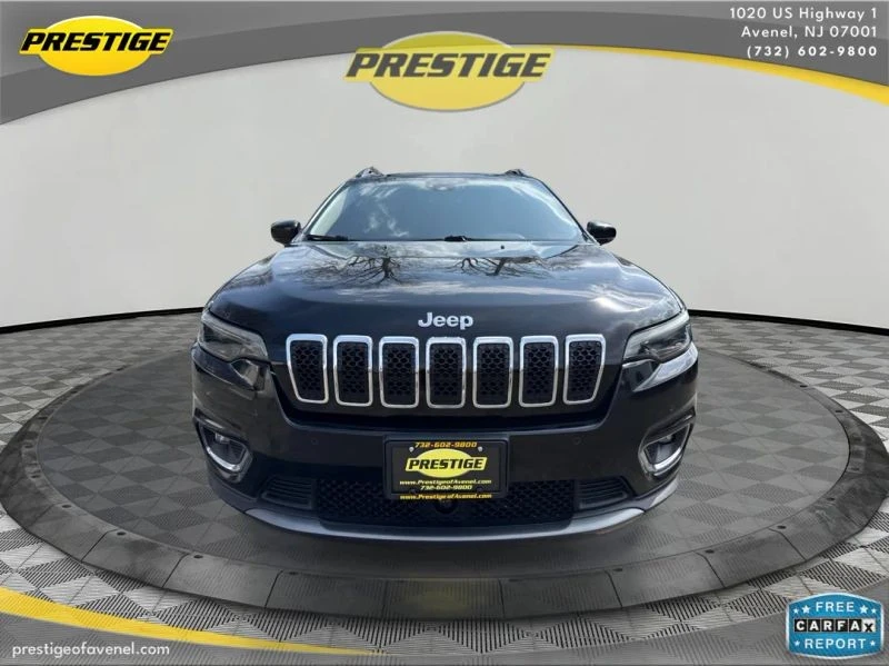 2022 Jeep KL Cherokee - Image 2 of 12