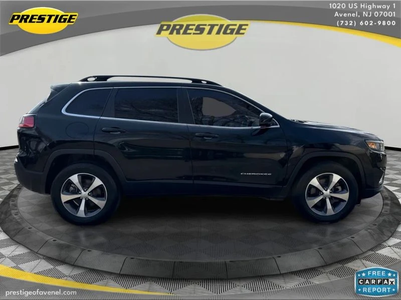 2022 Jeep KL Cherokee - Image 4 of 12