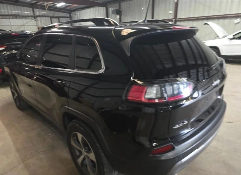 2022 Jeep KL Cherokee - Image 2 of 5