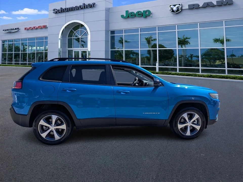 2022 Jeep KL Cherokee - Image 8 of 21