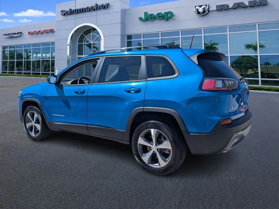 2022 Jeep KL Cherokee - Image 5 of 21