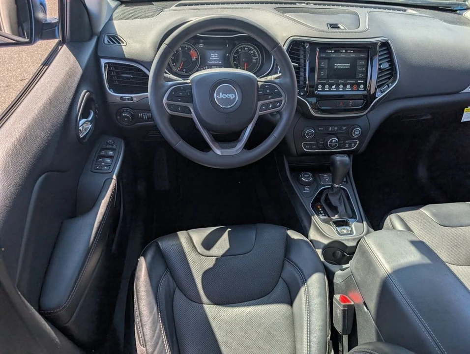 2022 Jeep KL Cherokee - Image 13 of 21