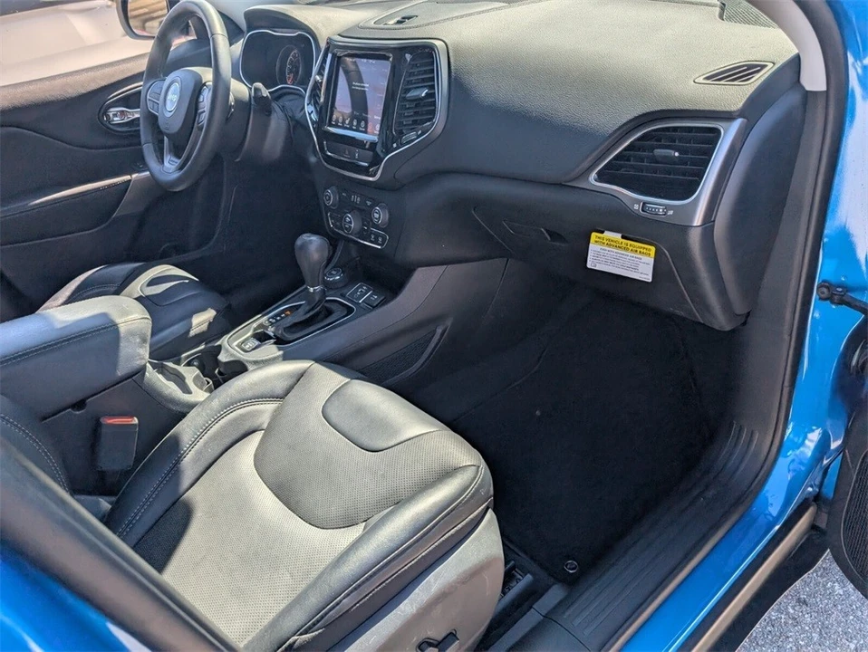 2022 Jeep KL Cherokee - Image 19 of 21