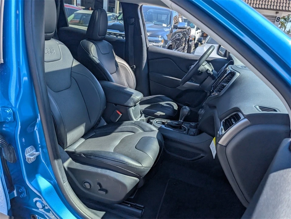 2022 Jeep KL Cherokee - Image 20 of 21