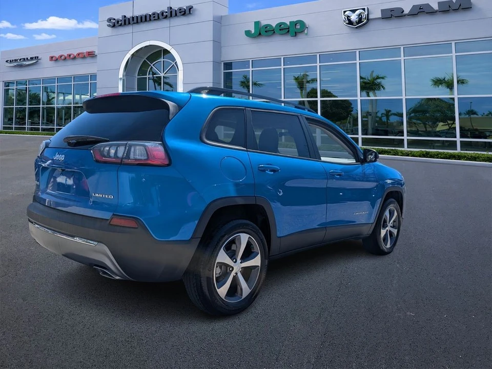 2022 Jeep KL Cherokee - Image 7 of 21