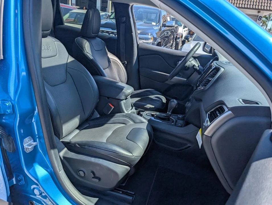 2022 Jeep KL Cherokee - Image 20 of 21