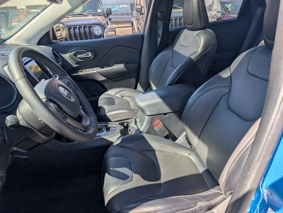 2022 Jeep KL Cherokee - Image 10 of 21