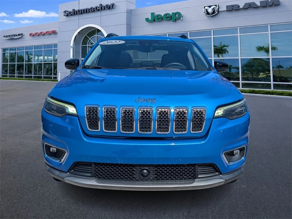 2022 Jeep KL Cherokee - Image 2 of 21
