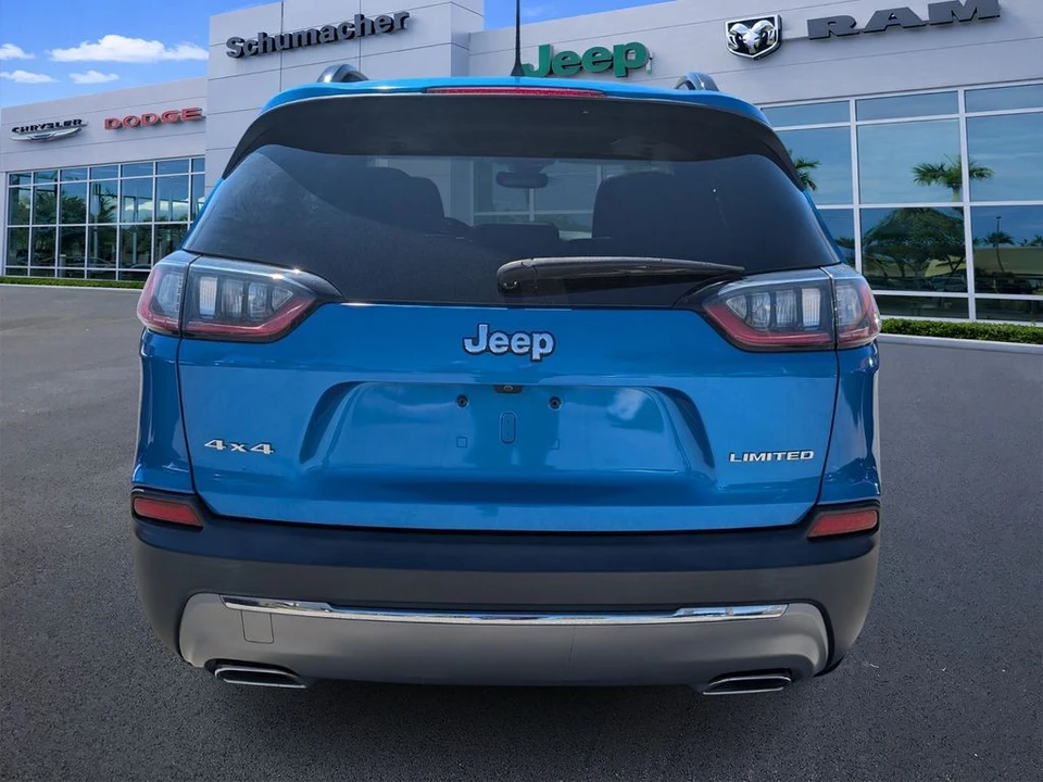 2022 Jeep KL Cherokee - Image 6 of 21