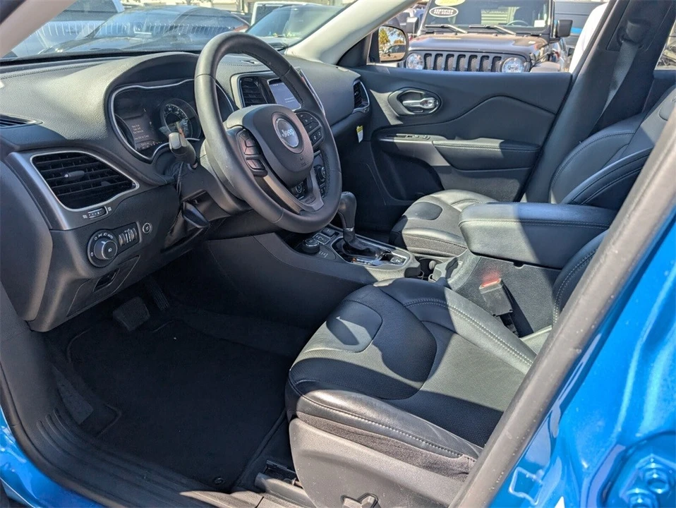 2022 Jeep KL Cherokee - Image 11 of 21